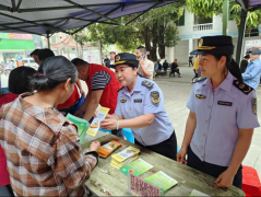 把食物平安、消费及养老防送到群众身边 
